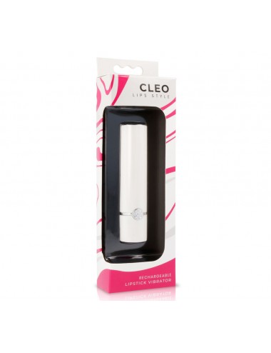 LIPS STYLE CLEO VIBRATORY ROSSETTO
