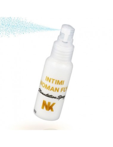 NINA KIK INTIMI WOMANFLY ORGASMO POTENZIATORE SPRAY