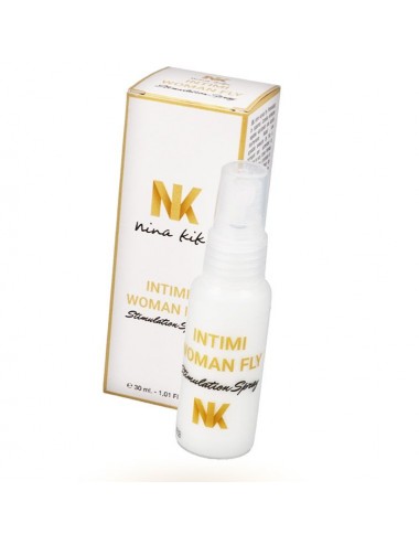 NINA KIK INTIMI WOMANFLY ORGASMO POTENZIATORE SPRAY