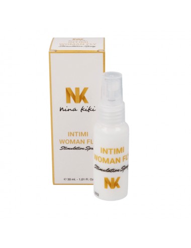 NINA KIK INTIMI WOMANFLY ORGASMO POTENZIATORE SPRAY