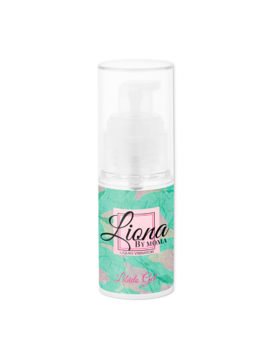 LIONA BY MOMA VIBRATORE LIQUIDO LIBIDO GEL 15 ML