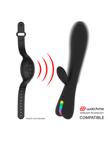 BRILLY GLAM ERIK VIBRATORE WATCHME COMPATIBILE CON LA TECNOLOGIA WIRELESS