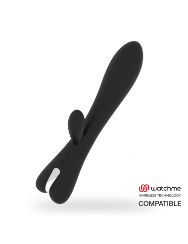 BRILLY GLAM ERIK VIBRATORE WATCHME COMPATIBILE CON LA TECNOLOGIA WIRELESS
