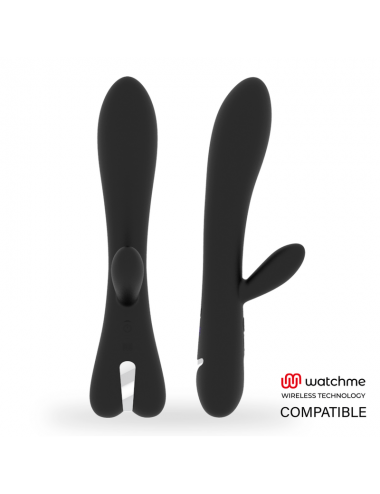 BRILLY GLAM ERIK VIBRATORE WATCHME COMPATIBILE CON LA TECNOLOGIA WIRELESS