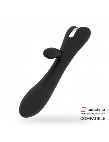 BRILLY GLAM ERIK VIBRATORE WATCHME COMPATIBILE CON LA TECNOLOGIA WIRELESS