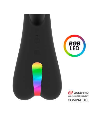 BRILLY GLAM ERIK VIBRATORE WATCHME COMPATIBILE CON LA TECNOLOGIA WIRELESS