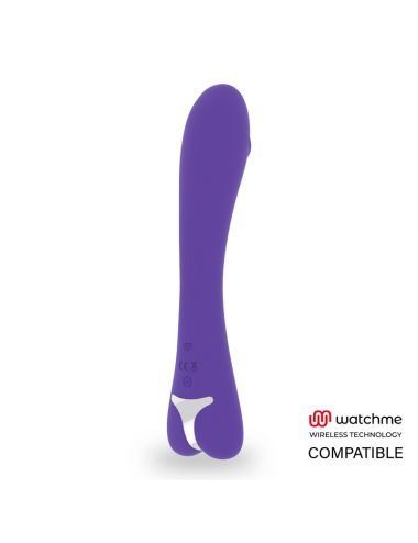 MR BOSS ENZO VIBRADOR COMPATIBLE CON WATCHME WIRELESS TECHNOLOGY