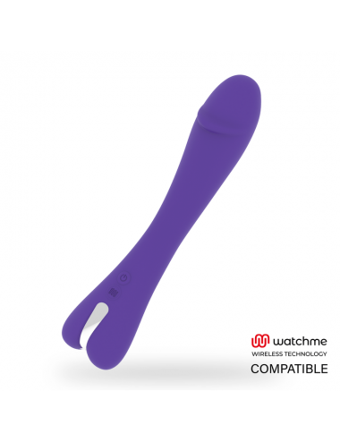 MR BOSS ENZO VIBRADOR COMPATIBLE CON WATCHME WIRELESS TECHNOLOGY