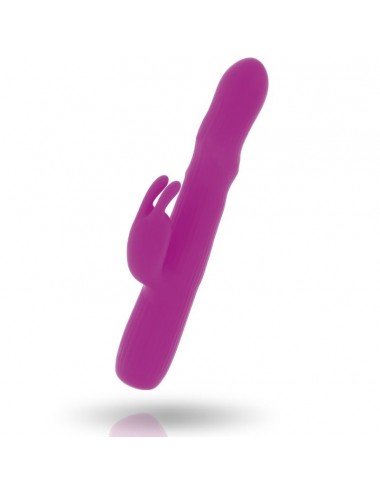 ISPIRA GLENNA VIBRATOR RABBIT PURPLE