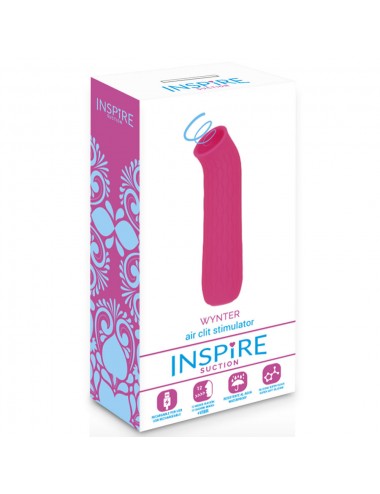 INSPIRE ASPIRAZIONE ROSA INVERNALE