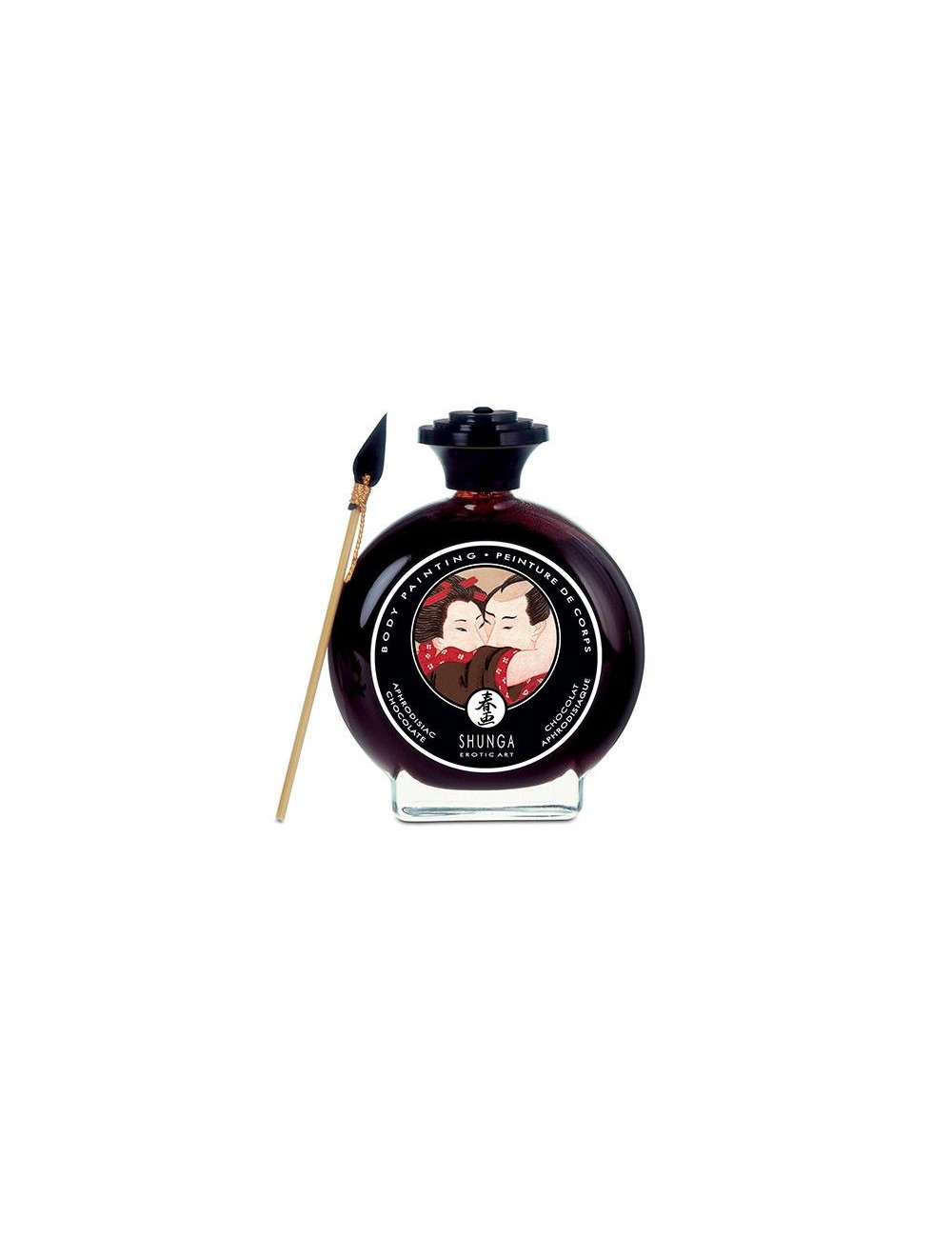 SHUNGA BODY PAINTING CIOCCOLATO SHUNGA BODY PAINTING CIOCCOLATO