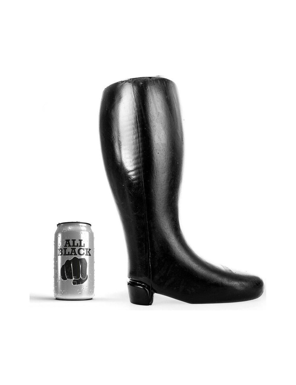 BARCA LISCIA ALL BLACK 31 CM