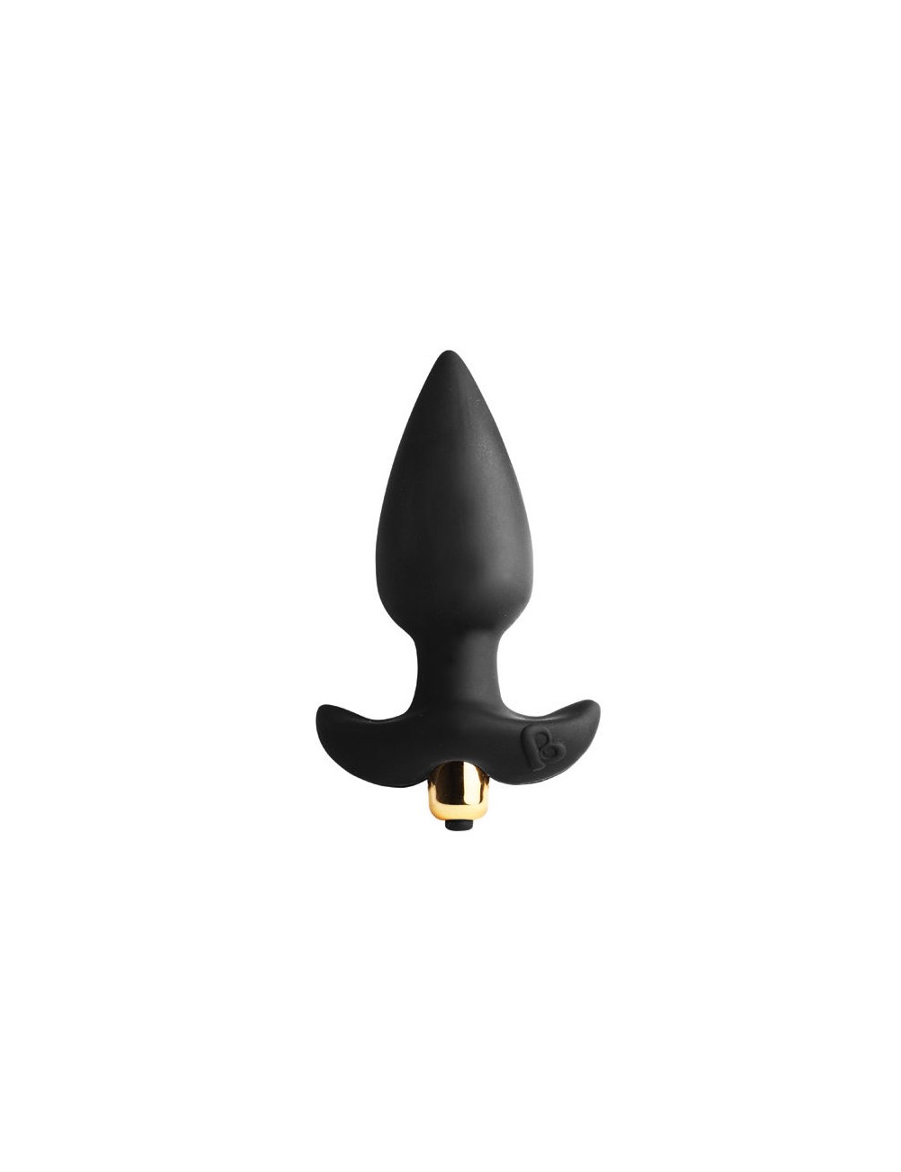 STIMOLATORE ANALE BUTT THROB 7 VELOCITÀ NERO
