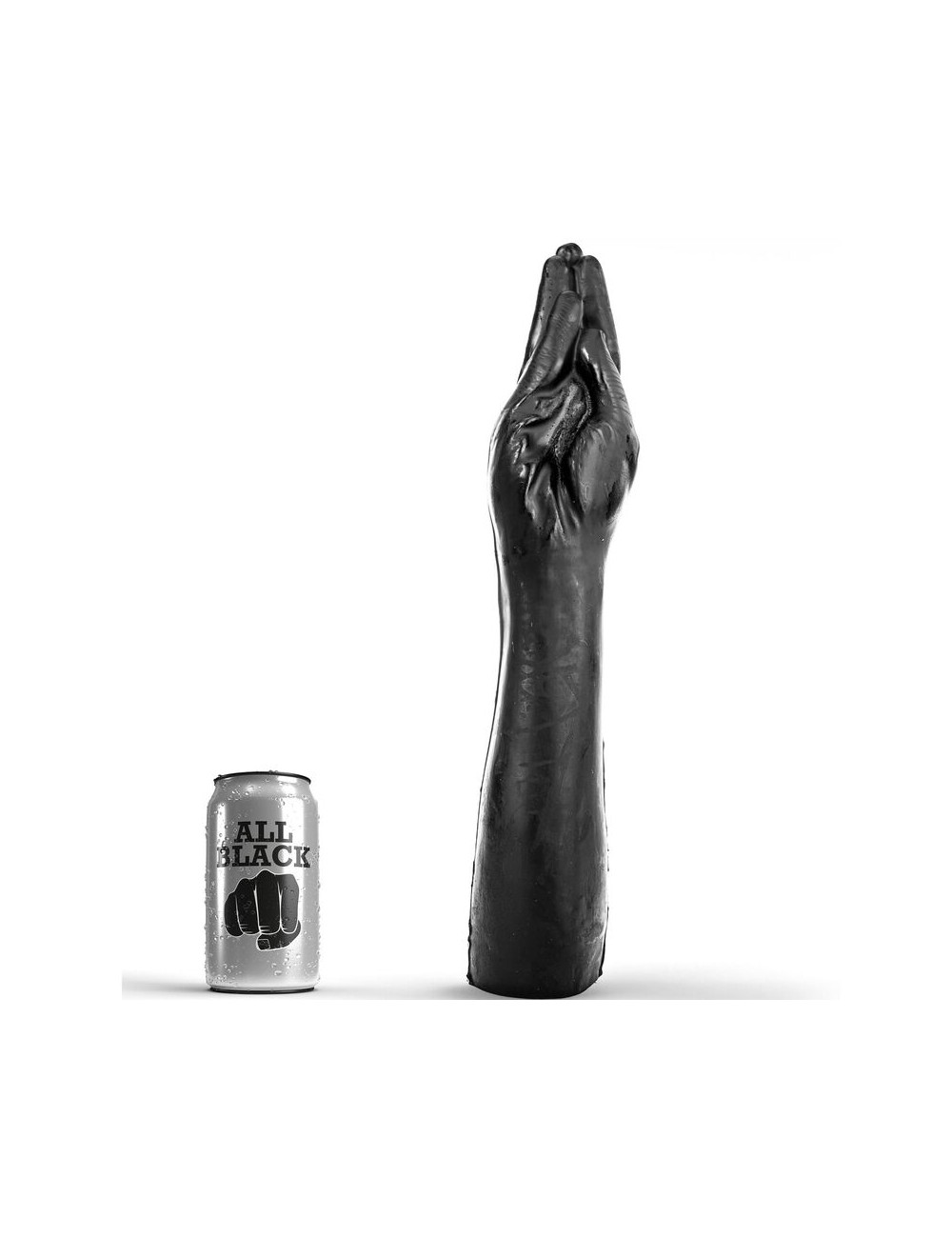 TUTTO NERO FIST FUCK FISTING 40CM TUTTO NERO FIST FUCK FISTING 40CM