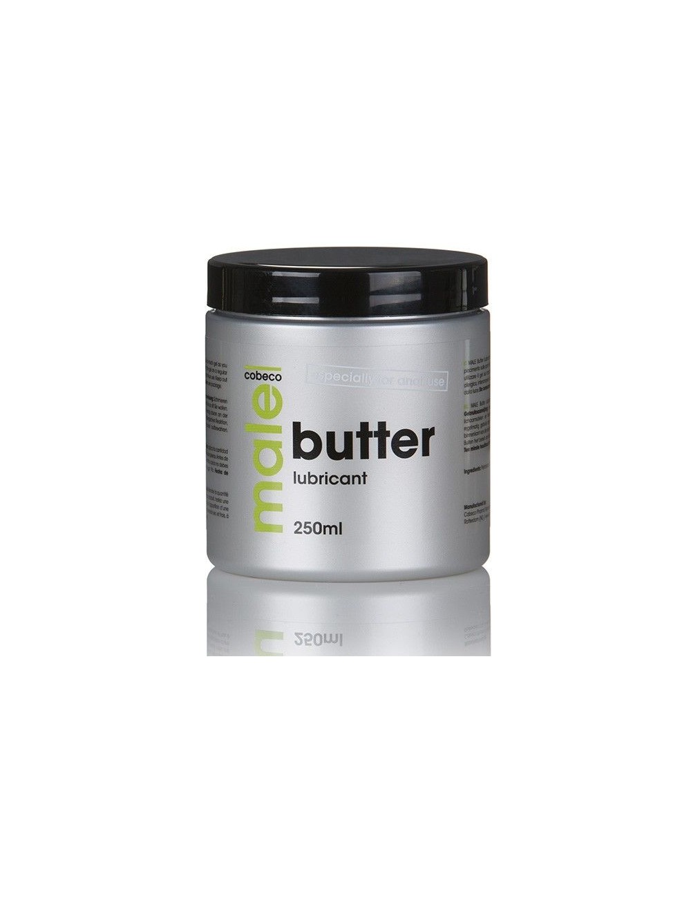 LUBRIFICANTE AL BURRO DI COBECO MASCHILE 250 ML /it/de/fr/es/it/nl/