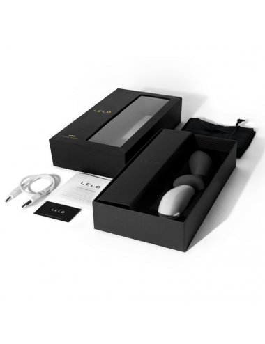 LELO LOKI VIBRATORE PROSTATICO NERO