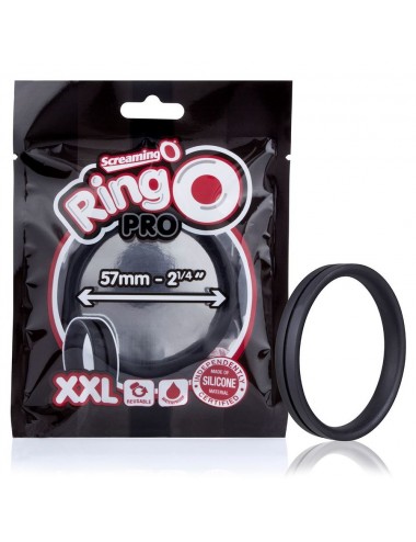 SCREAMING O RINGO PRO XL NERO 48MM