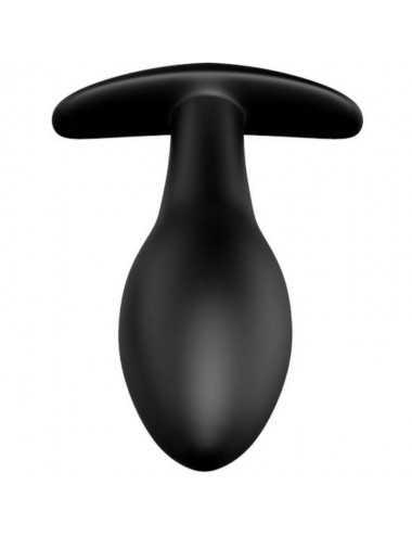 PRETTY LOVE  PLUG ANAL SILICONA  ANCLA 8.5 CM NEGRO