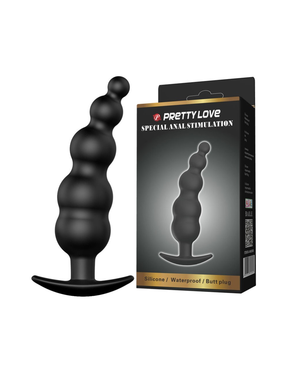 PRETTY LOVE SPECIAL ANAL STIMULATION 11.8 CM PRETTY LOVE SPECIAL ANAL STIMULATION 11.8 CM