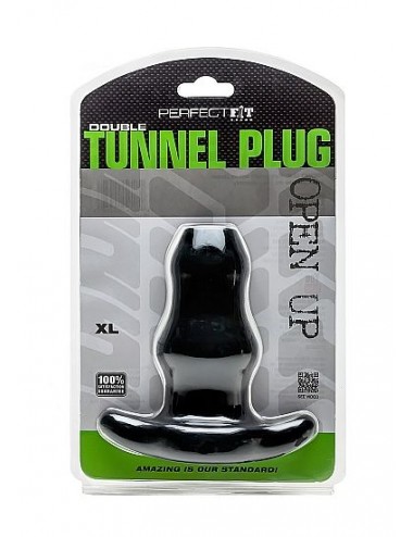 PRESA PERFECT FIT DOPPIA TUNNEL XL GRANDE - NERA