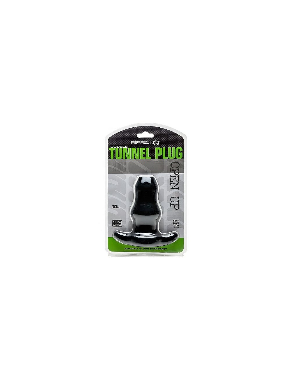 PRESA PERFECT FIT DOPPIA TUNNEL XL GRANDE - NERA PRESA PERFECT FIT DOPPIA TUNNEL XL GRANDE - NERA