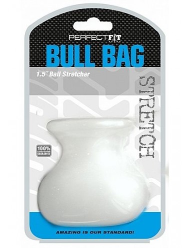 BORSA BULL FIT PERFETTA XL - BIANCA