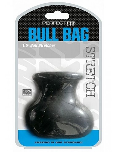 BORSA BULL FIT PERFETTA XL NERA