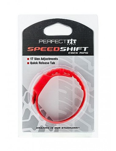 PERFECT FIT SPEED SHIFT ROSSO
