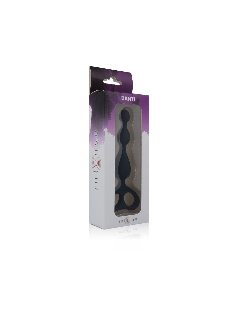 DANTI ANAL BLACK INTENSO DANTI ANAL BLACK INTENSO