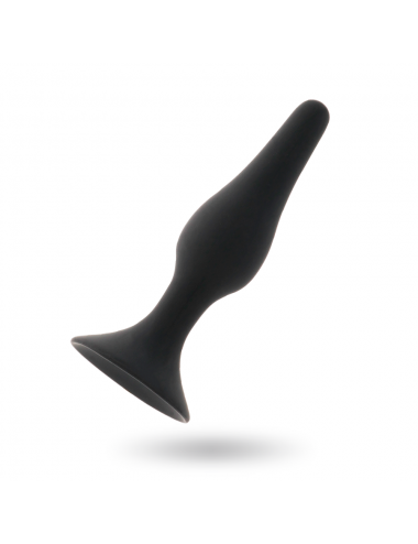 LIVELLO ANALE INTENSO 1 10,5 CM NERO
