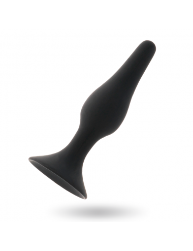 LIVELLO ANALE INTENSO 2 11,5 CM NERO