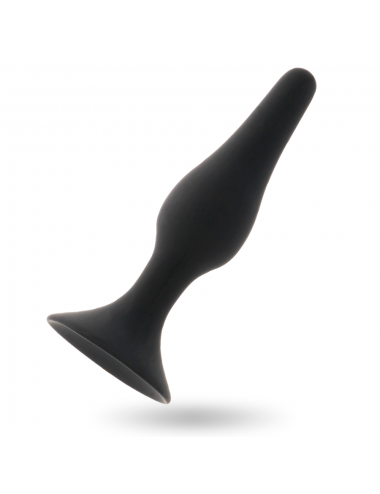 LIVELLO ANALE INTENSO 3 12,5 CM NERO