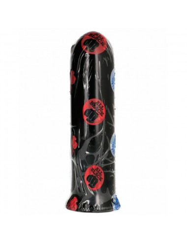 DILDO TUTTO NERO 19CM