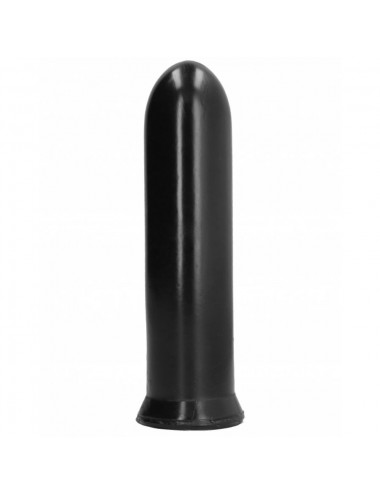 DILDO TUTTO NERO 19CM