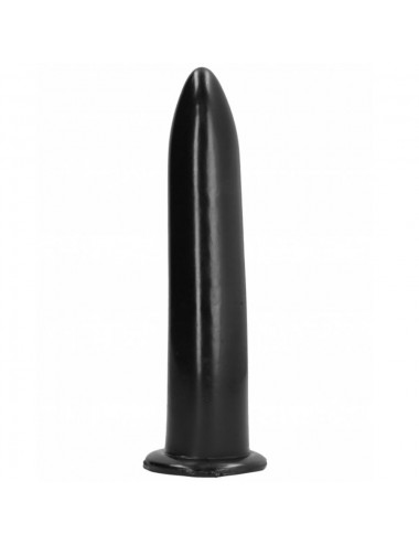 DILDO TUTTO NERO 20CM