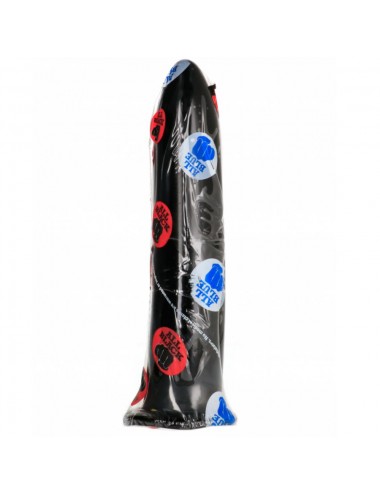 DILDO TUTTO NERO 20CM