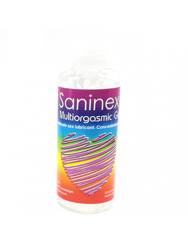 LUBRIFICANTE GAY MULTIORGASMO SESSUALE 2 IN 1 SEX & MASSAGE - 100ML