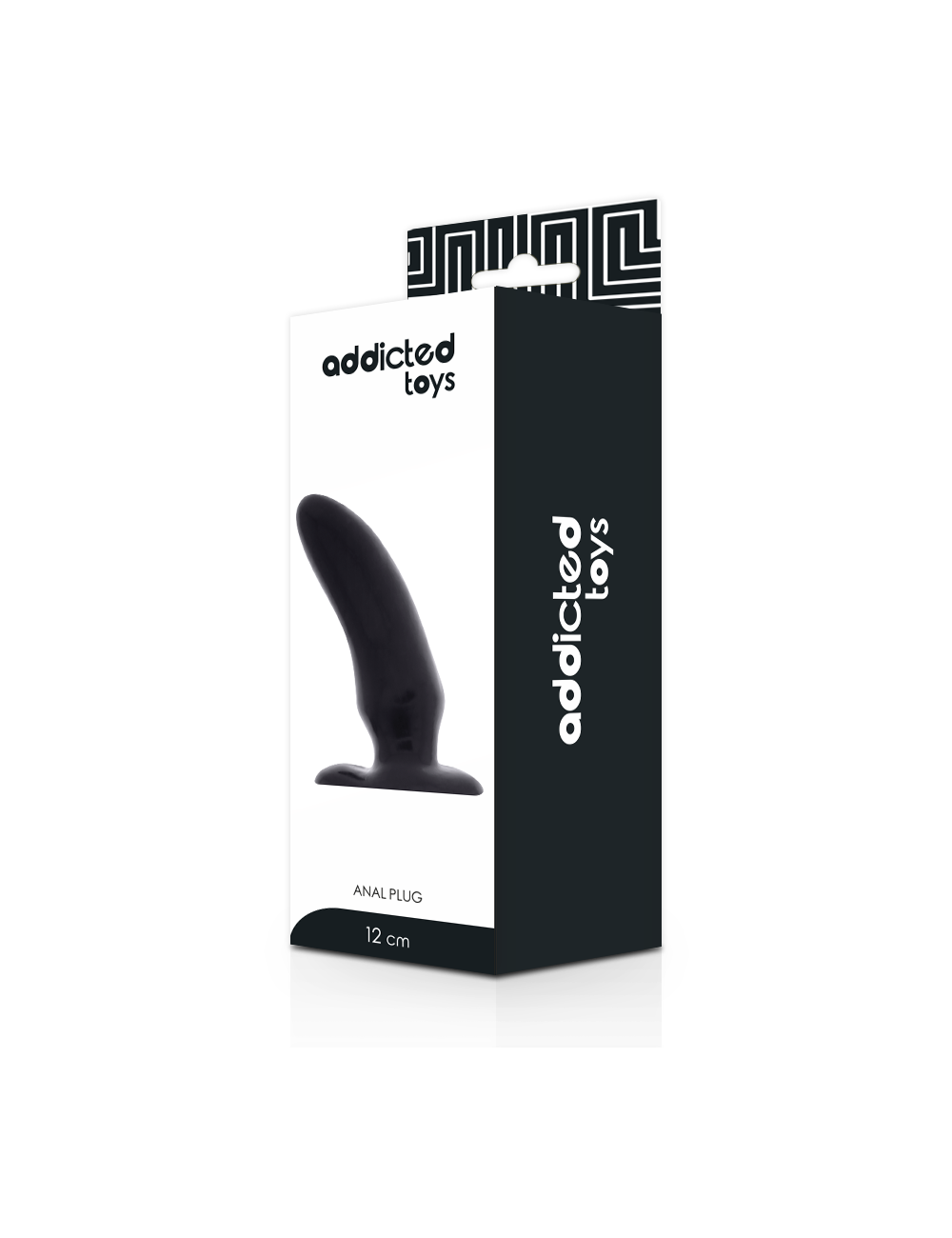 ADDICTED TOYS ANAL PLUG P SPOT 12CM ADDICTED TOYS ANAL PLUG P SPOT 12CM