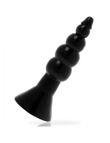 ADDICTED TOYS PLUG ANALE 17CM NERO