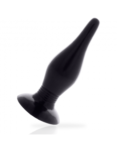 ADDICTED TOYS PLUG ANALE 14.5CM NERO