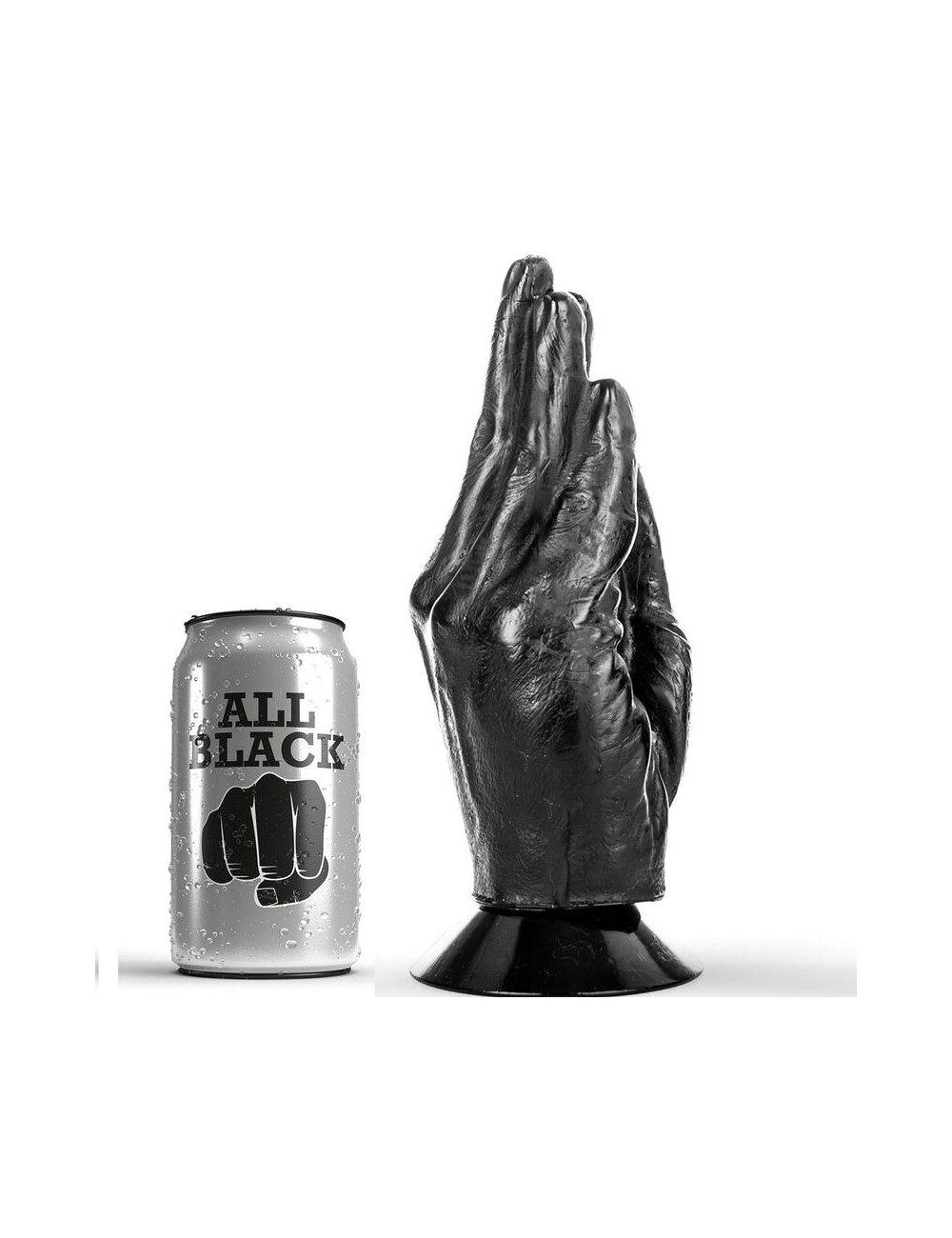 FISTING TUTTO NERO 21CM FISTING TUTTO NERO 21CM