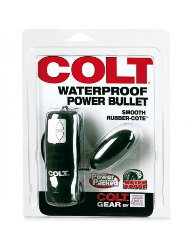 COLT WATERPROOF POWER BULLET