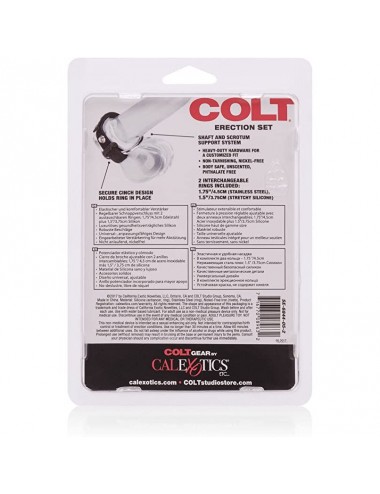 COLT EREZIONE SET