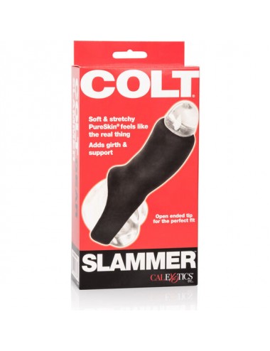 COLT SLAMMER MASTURBATORE