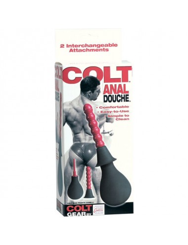COLT ANAL DOUCHE