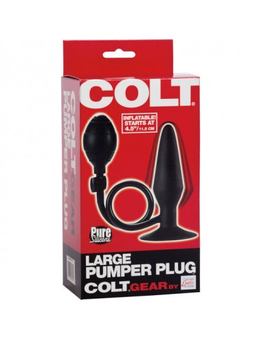 TAPPO POMPA GRANDE COLT NERO