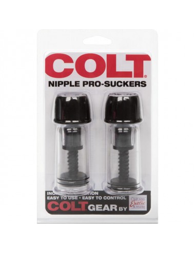 COLT NIPPLE PROSUCKERS NERO