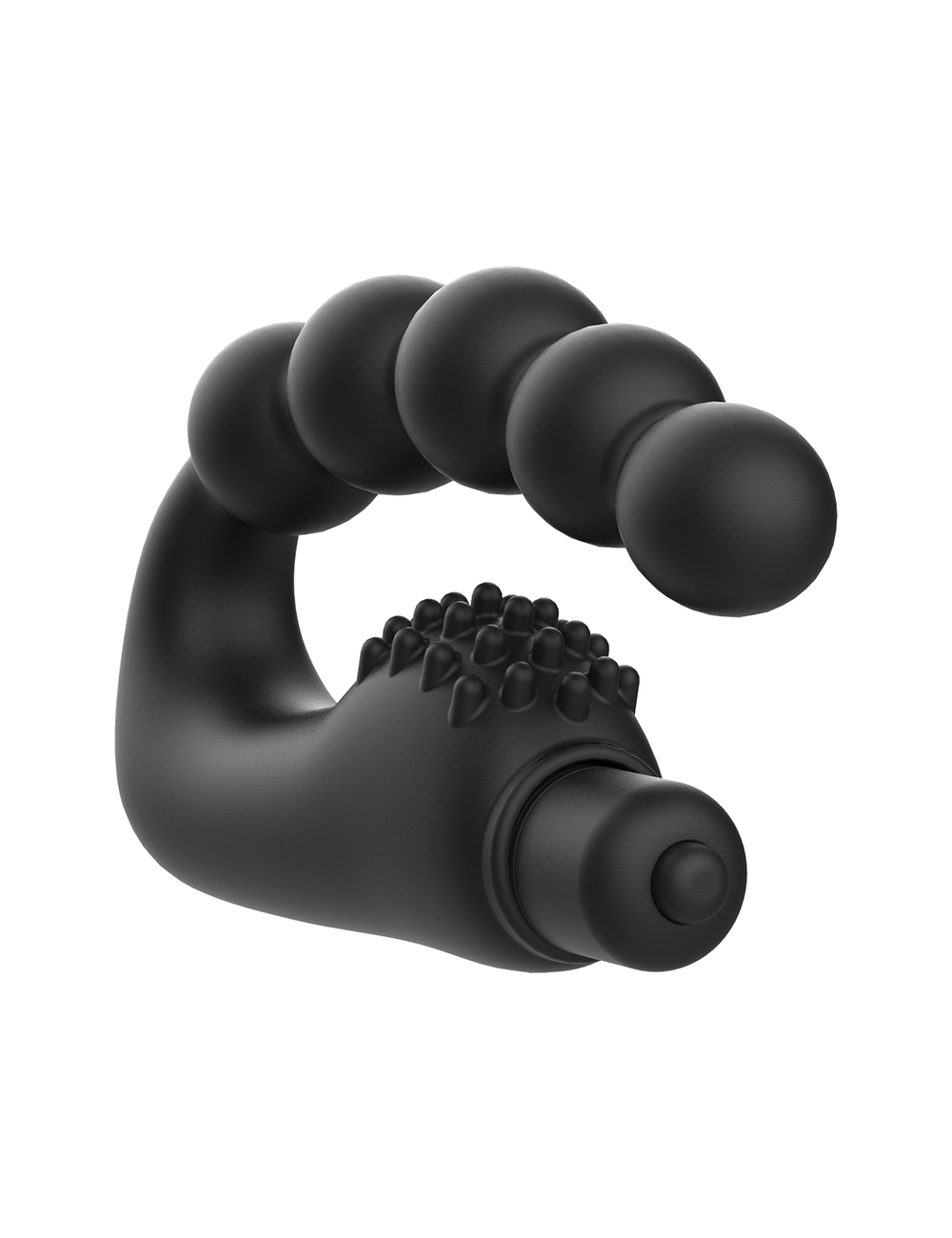 ADDICTED TOYS ANAL MASSAGER PROSTATICO CON VIBRAZIONI ADDICTED TOYS ANAL MASSAGER PROSTATICO CON VIBRAZIONI
