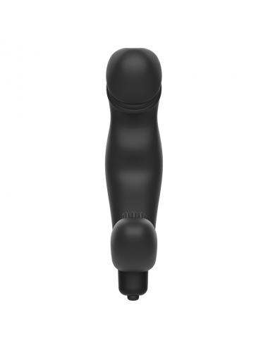 GIOCATTOLI DIDATTICI STIMOLATORE ANALE PROSTATA SILICONE REALISTICO P-SPOT VIBE