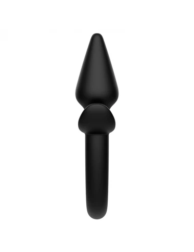 GIOCATTOLI addicted PUPPY PLUG ANAL SILICONE